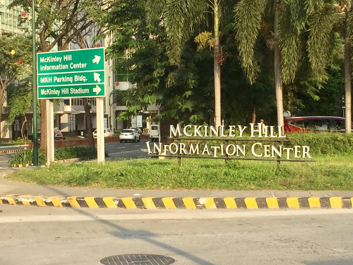 Venice, Mckinley Hill Bgc Manila Exterior photo