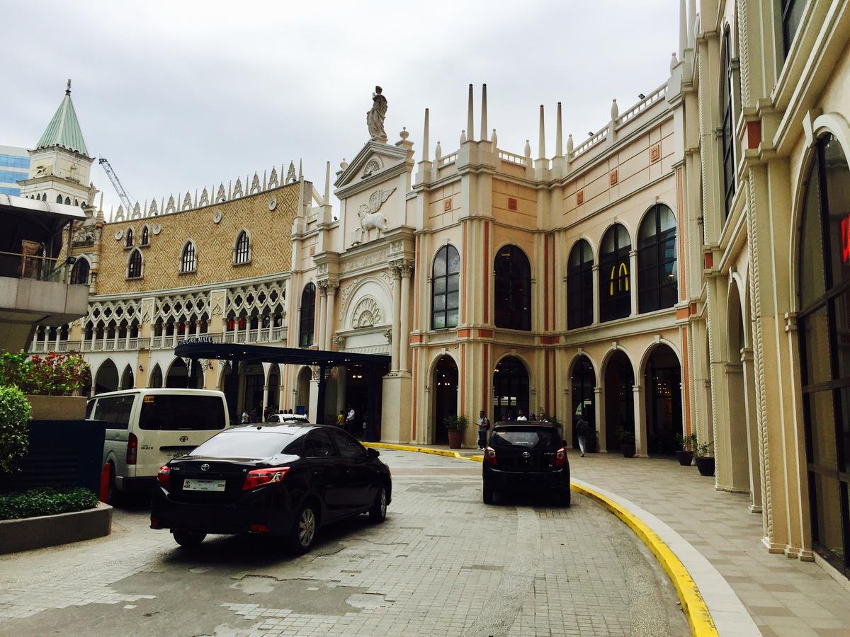 Venice, Mckinley Hill Bgc Manila Exterior photo